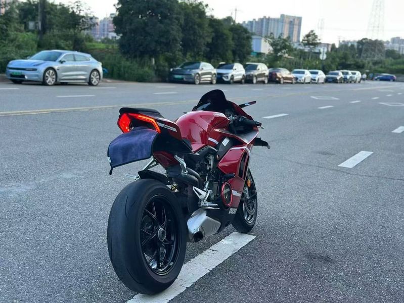 二手杜卡迪Panigale V4