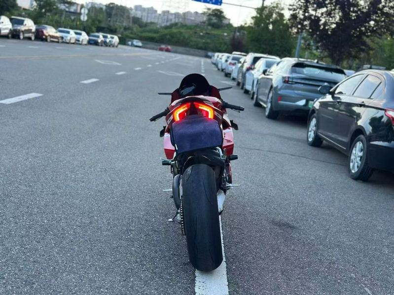 二手杜卡迪Panigale V4