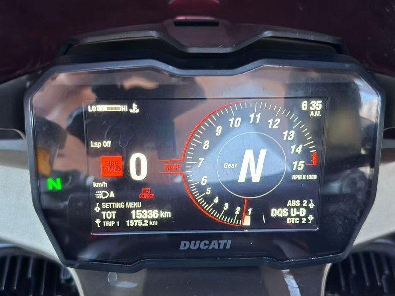 二手杜卡迪Panigale V4