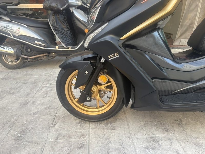 二手光阳赛艇 S250