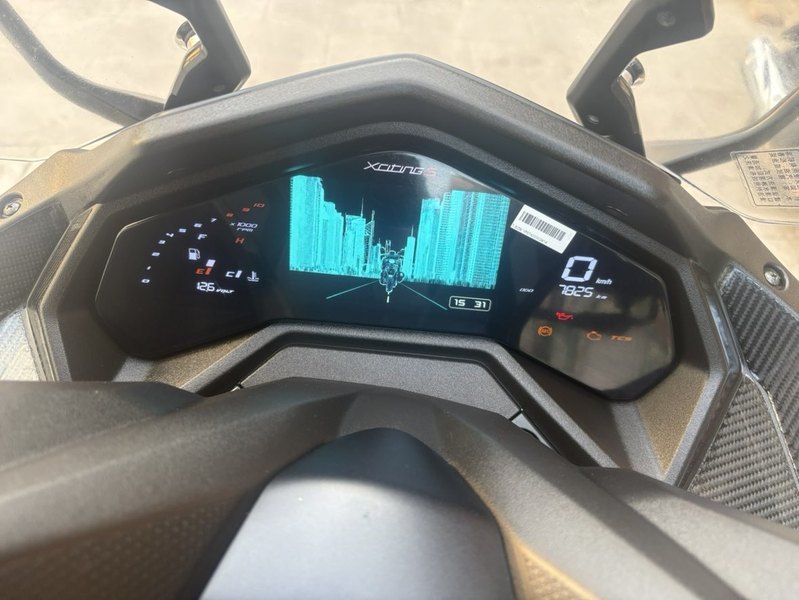 二手光阳赛艇 S250