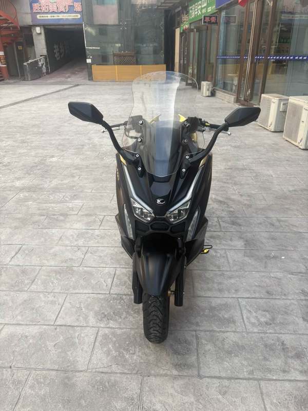 二手光阳赛艇 S250