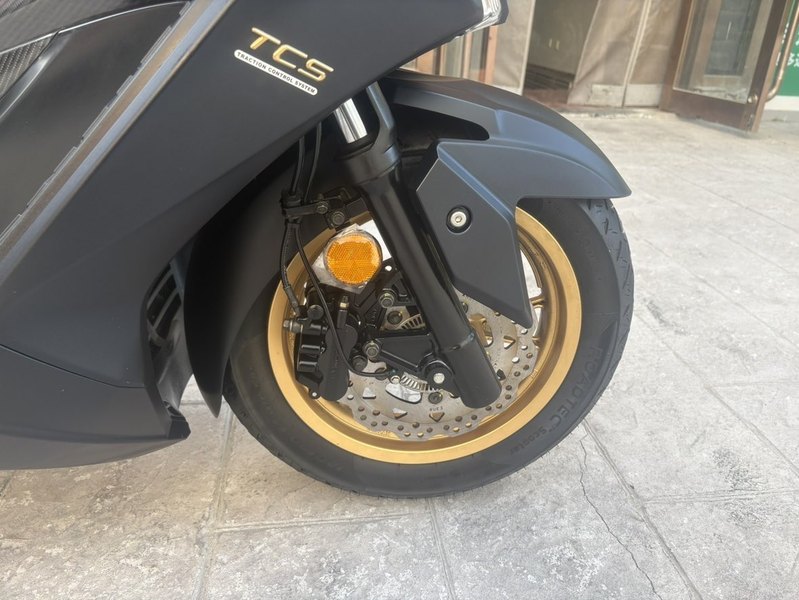 二手光阳赛艇 S250