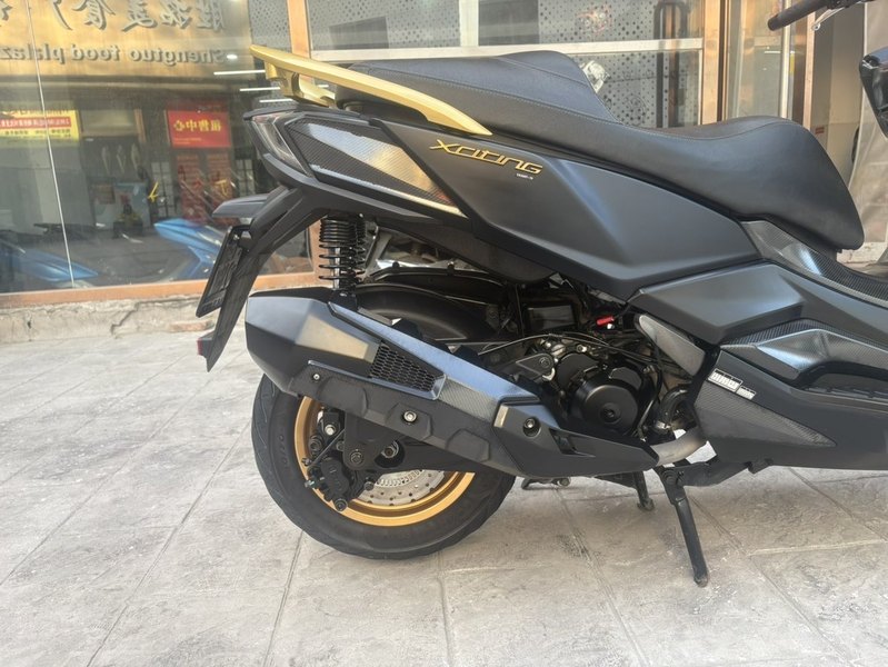 二手光阳赛艇 S250