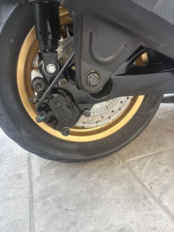 二手光阳赛艇 S250