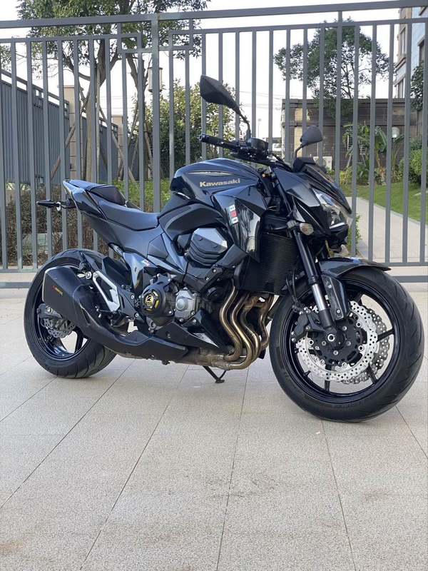二手川崎Z800 