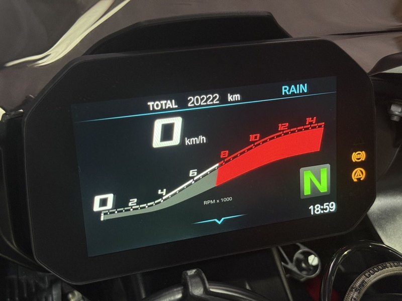 二手宝马S 1000 RR