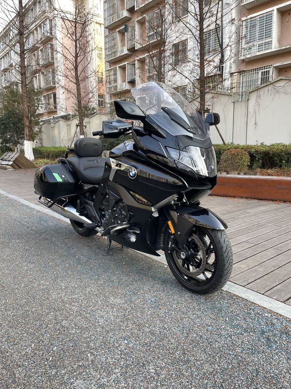 二手宝马K 1600