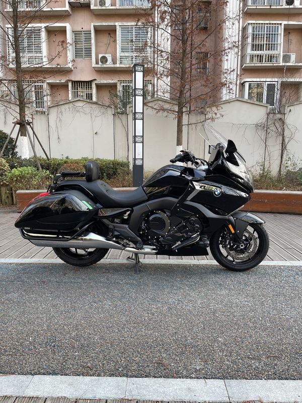 二手宝马K 1600