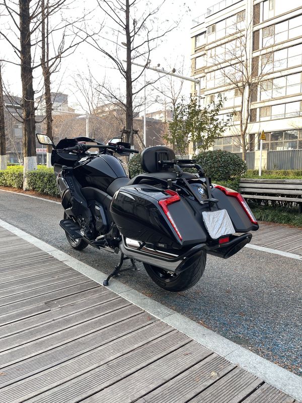 二手宝马K 1600