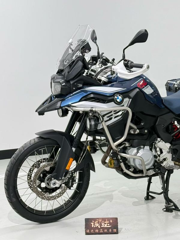 二手宝马F 850 GS