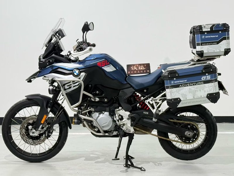二手宝马F 850 GS
