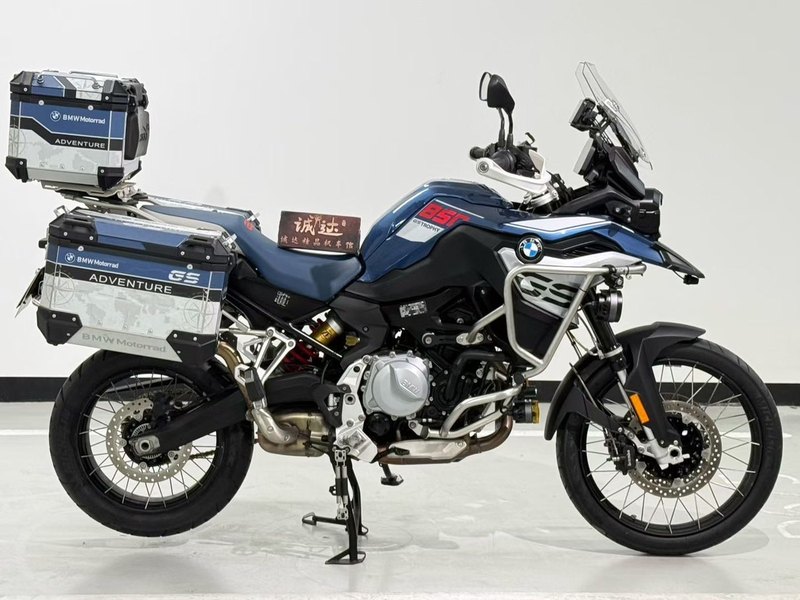 二手宝马F 850 GS