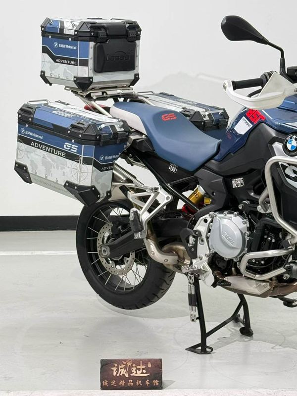 二手宝马F 850 GS