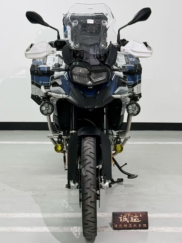 二手宝马F 850 GS