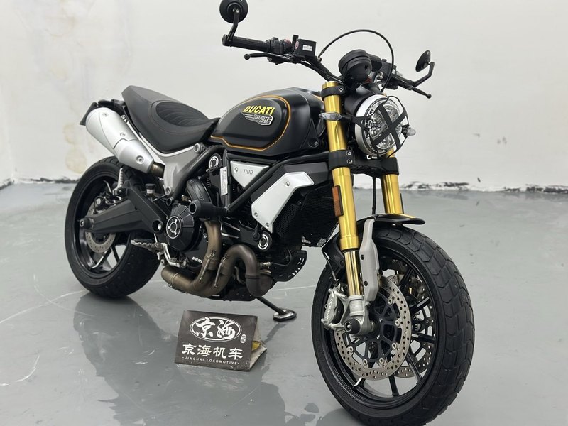 二手杜卡迪Scrambler 1100