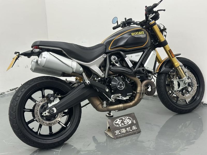 二手杜卡迪Scrambler 1100