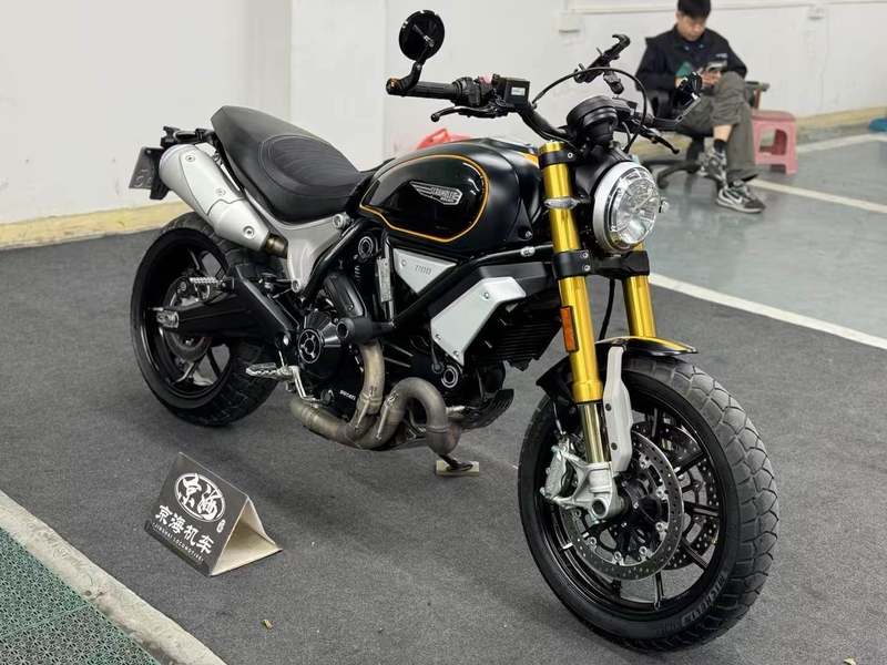 二手杜卡迪Scrambler 1100