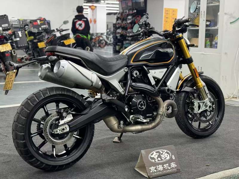 二手杜卡迪Scrambler 1100