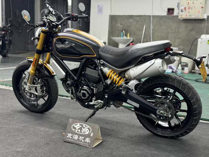二手杜卡迪Scrambler 1100