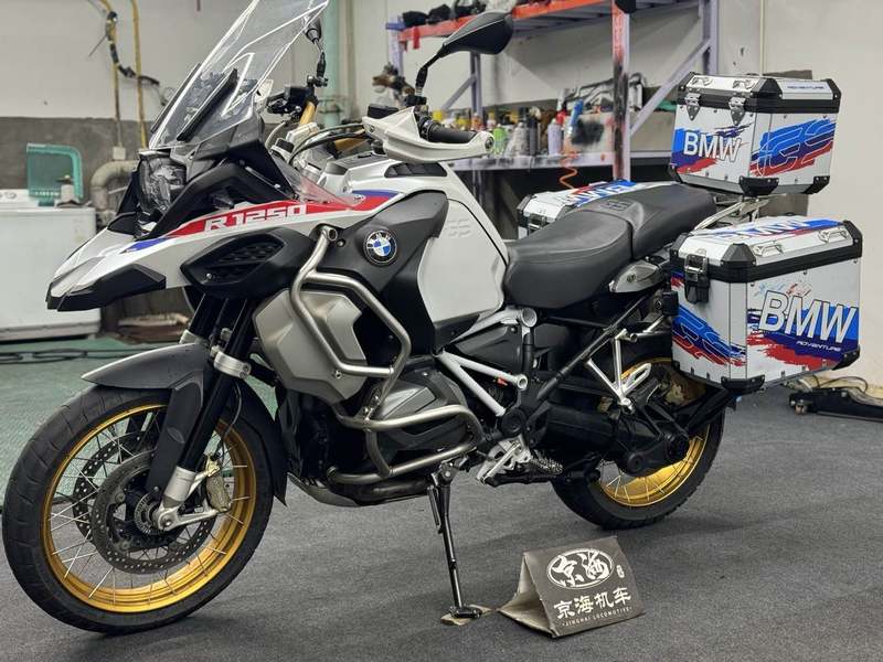 二手宝马R 1250 GS