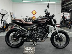 二手哈雷戴维森X 350