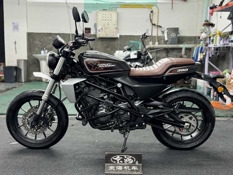 二手哈雷戴维森X 350