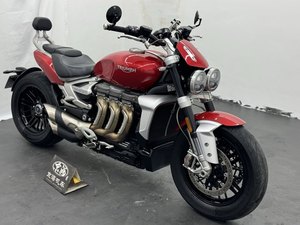 二手凯旋Rocket 3