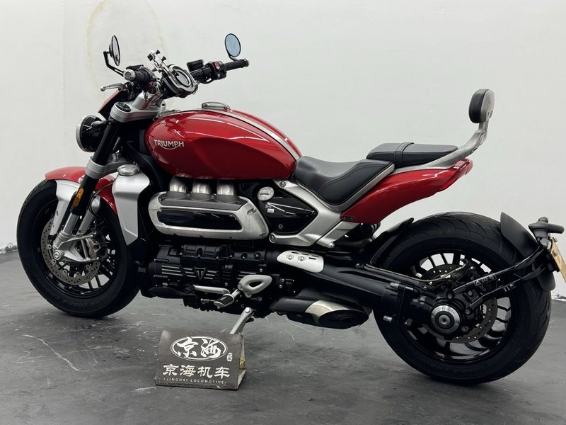 二手凯旋Rocket 3