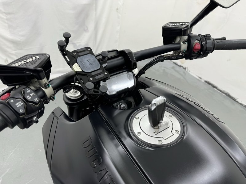 二手杜卡迪Diavel 