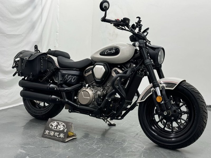 二手奔达金吉拉450