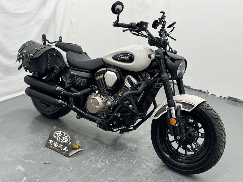 二手奔达金吉拉450