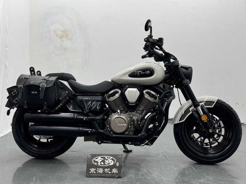 二手奔达金吉拉450