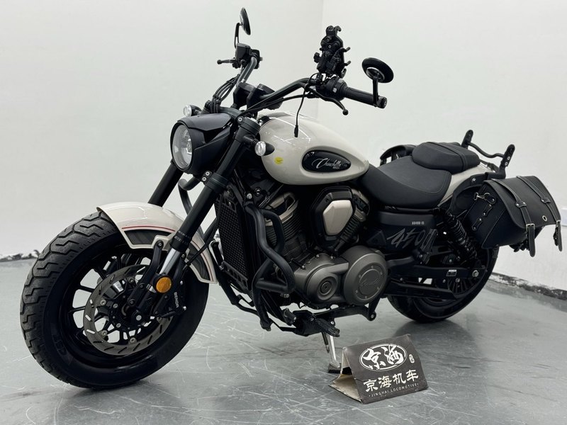 二手奔达金吉拉450