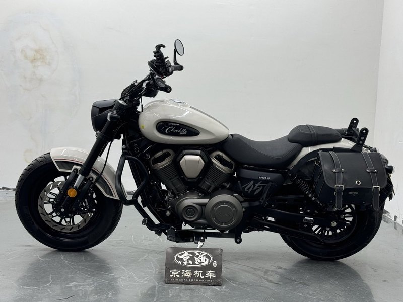 二手奔达金吉拉450