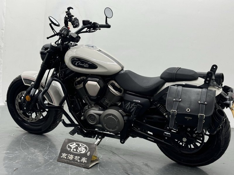 二手奔达金吉拉450