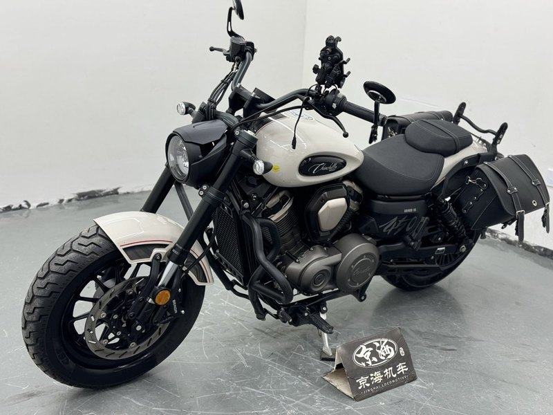 二手奔达金吉拉450