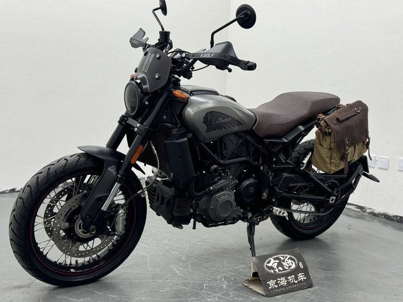 二手印第安FTR 1200