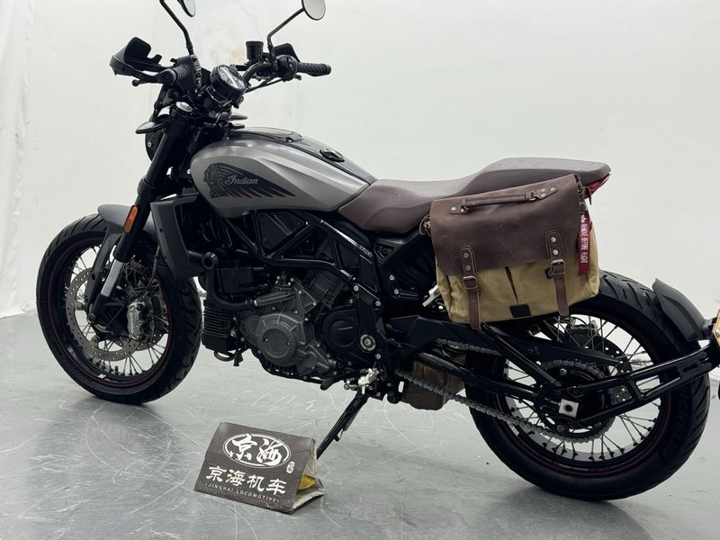 二手印第安FTR 1200