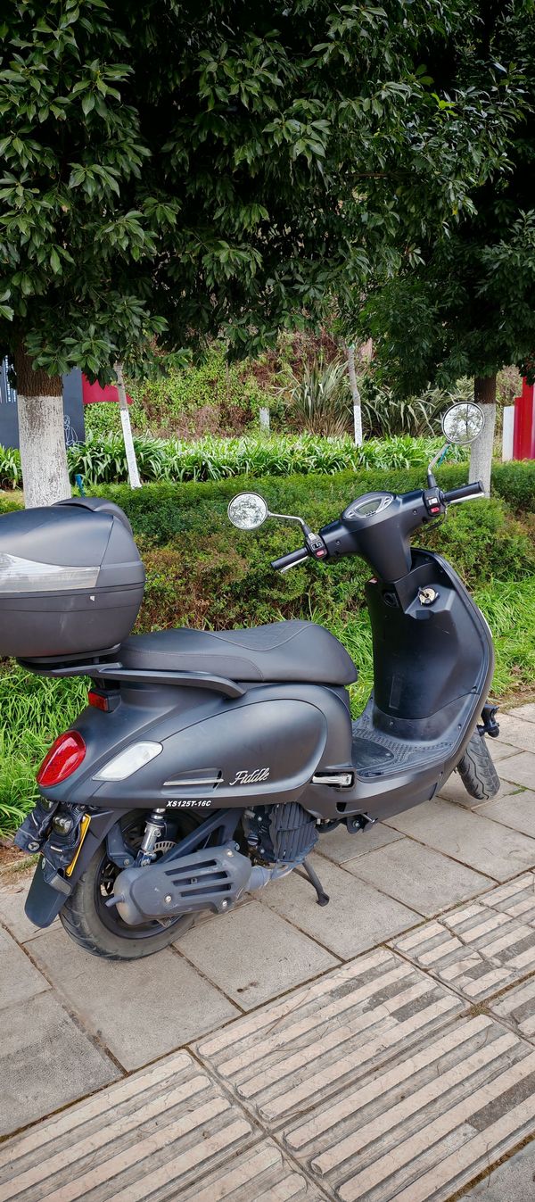 二手三阳飞度 Fiddle