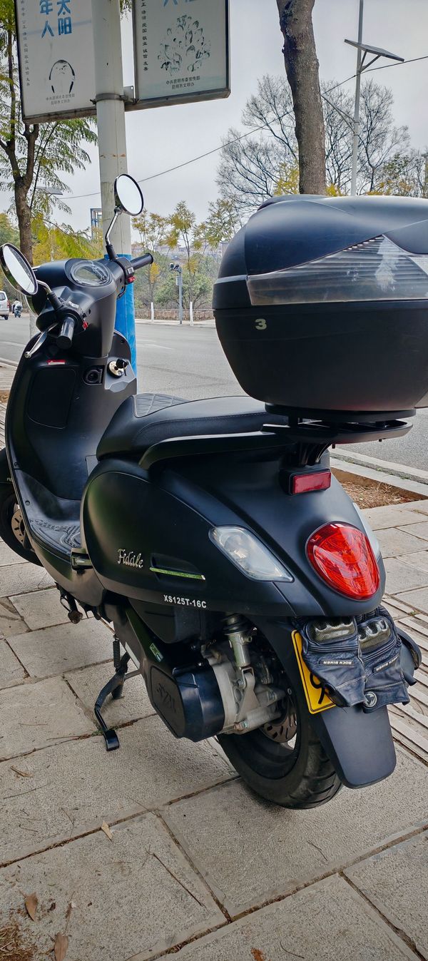 二手三阳飞度 Fiddle