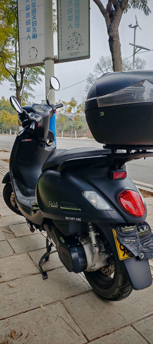 二手三阳飞度 Fiddle