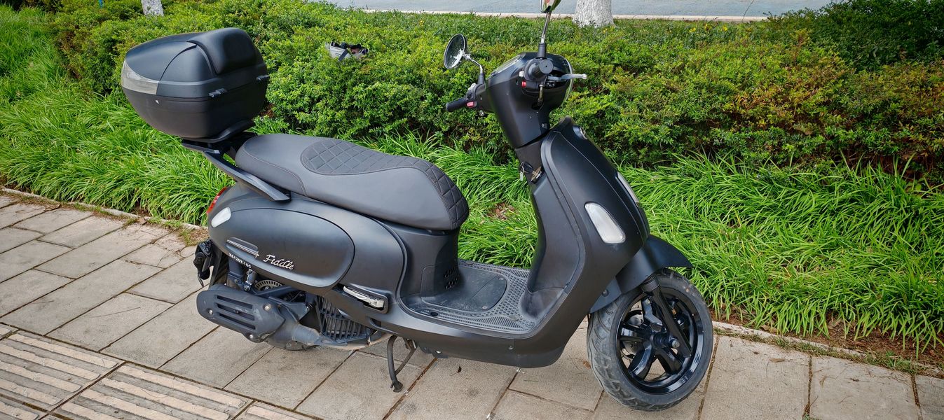 二手三阳飞度 Fiddle