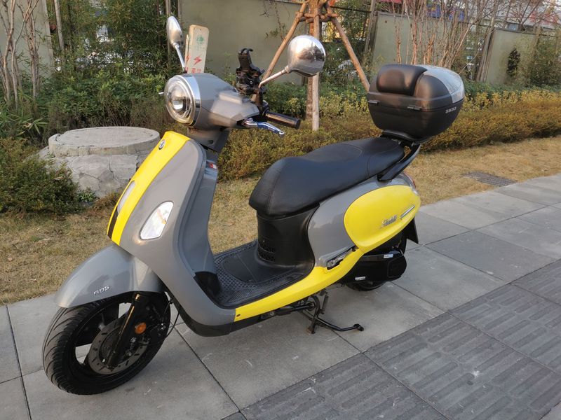 二手三阳飞度 Fiddle