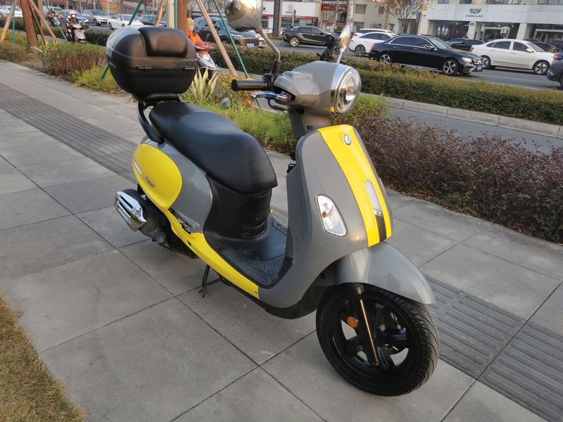 二手三阳飞度 Fiddle