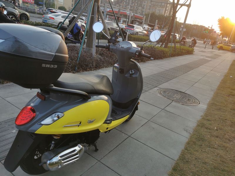 二手三阳飞度 Fiddle