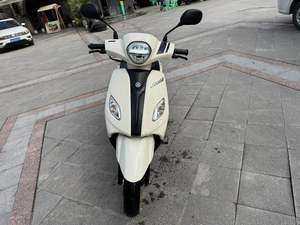 二手建设雅马哈巧格i