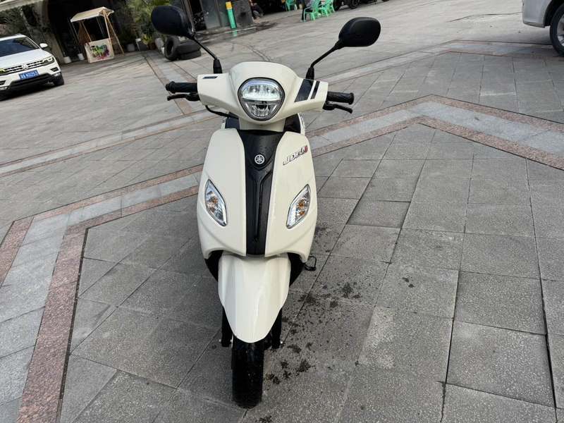 二手建设雅马哈巧格i