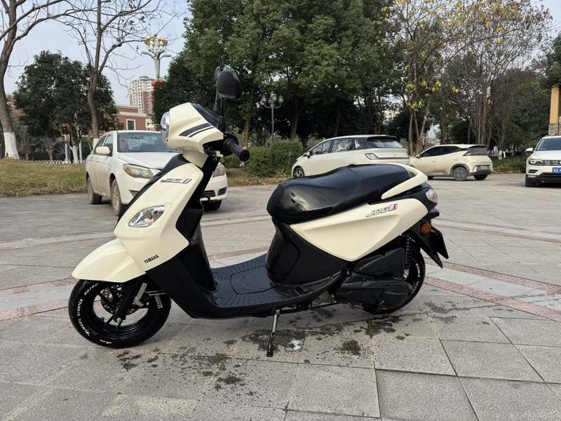 二手建设雅马哈巧格i