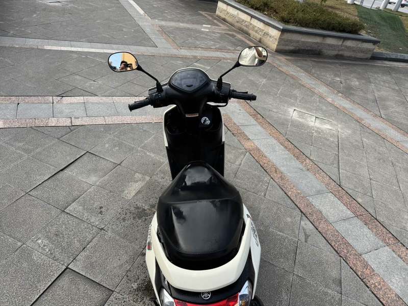 二手建设雅马哈巧格i